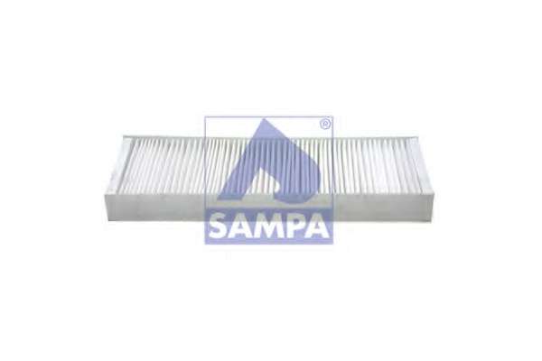 Фильтр, воздух во внутренном пространстве