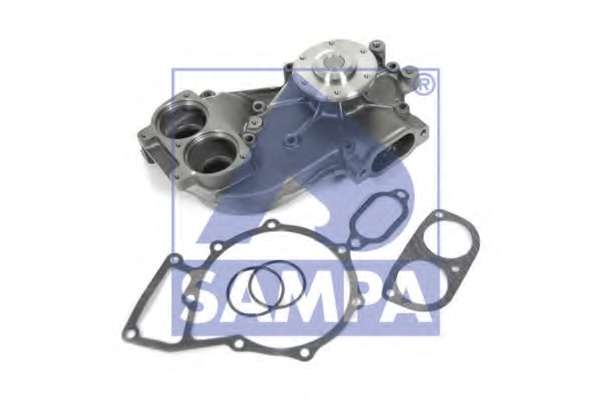 Водяной насос