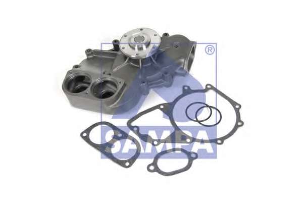 Водяной насос