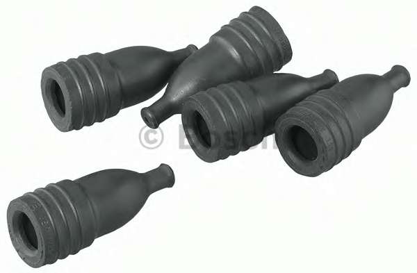 Пыльник замка багажника MB/BMW/DAF/Fiat