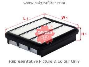 Воздушный фильтр