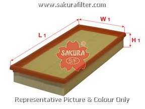 Воздушный фильтр