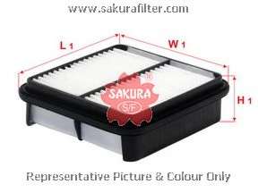 Воздушный фильтр