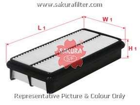 Воздушный фильтр