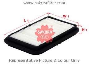 Воздушный фильтр