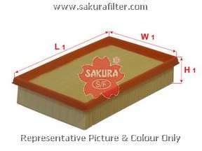 Воздушный фильтр