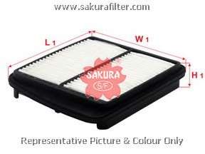 Воздушный фильтр