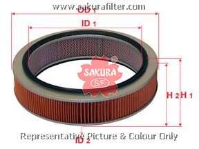 Воздушный фильтр