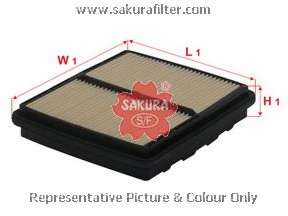 Воздушный фильтр