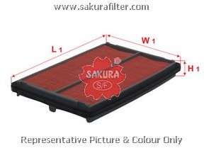 Воздушный фильтр