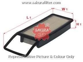 Воздушный фильтр