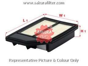 Воздушный фильтр