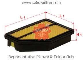 Воздушный фильтр