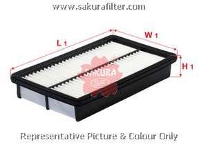 Воздушный фильтр