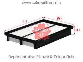 Воздушный фильтр