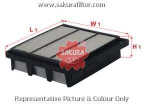 Воздушный фильтр