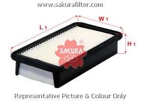 Воздушный фильтр