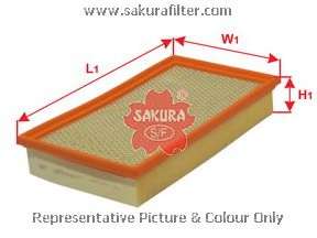 Воздушный фильтр