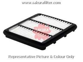 Воздушный фильтр