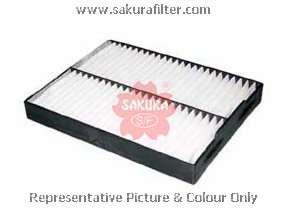 Фильтр, воздух во внутренном пространстве