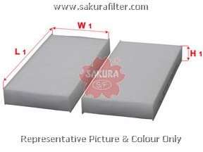 Фильтр, воздух во внутренном пространстве