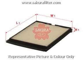 Фильтр, воздух во внутренном пространстве