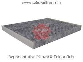 Фильтр, воздух во внутренном пространстве