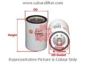 Топливный фильтр