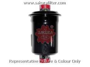 Топливный фильтр