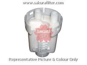 Топливный фильтр