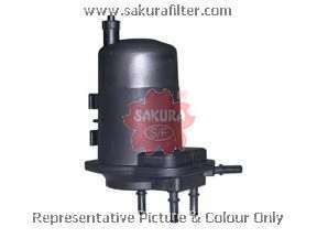 Топливный фильтр