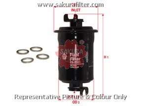 Топливный фильтр