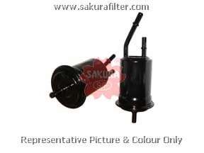 Топливный фильтр