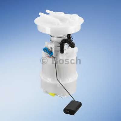 Насос топливный Ford Focus II 04-12/Mazda 3 03-09