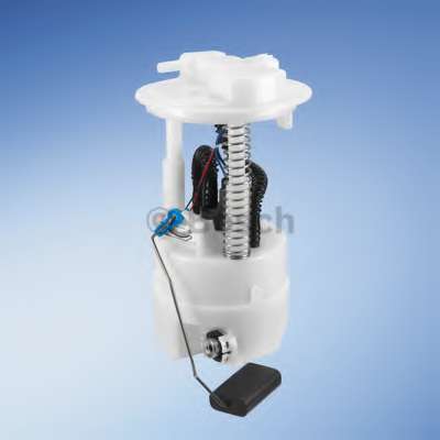 Насос топливный в бак Nissan Juke/Micra 1.4/1.6 05-