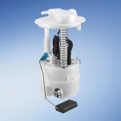 Насос топливный Renault Clio III 1.2-1.4 05-14