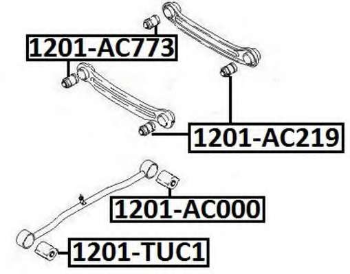 Подвеска, рычаг независимой подвески колеса