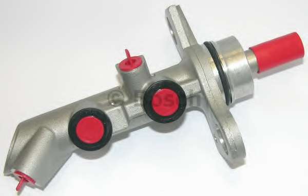 Цилиндр тормозной (главный) Renault Megane II 03-/Scenic II/Grand Scenic II 03-09