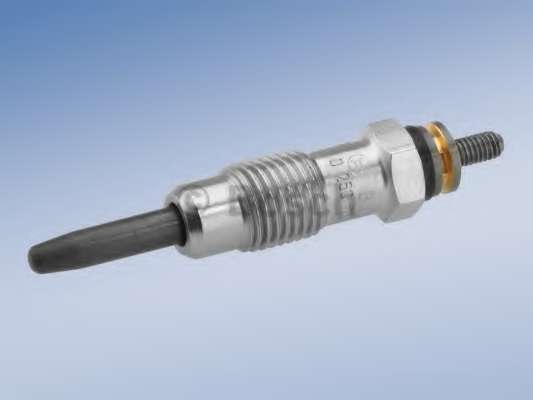 Свеча накала Fiat Ducato 2.5D 94-02 (M12x1.25) 11V