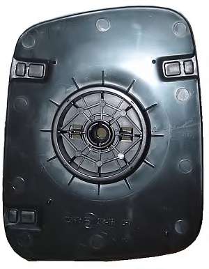 Зеркальное стекло, наружное зеркало