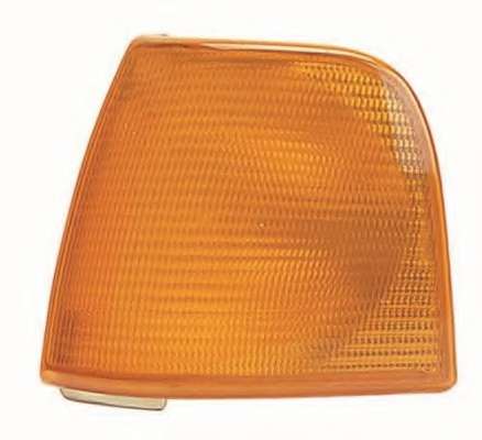 Указатель поворота Audi 100 1982-1991 правый желт. без патрона