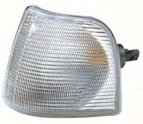 Указатель поворота Audi 100 1982-1991 правый белый без патрона