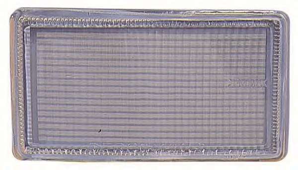 Облицовка, противотуманная фара