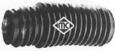 Пыльник, рулевое управление