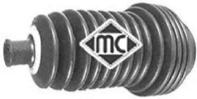 Пыльник, рулевое управление