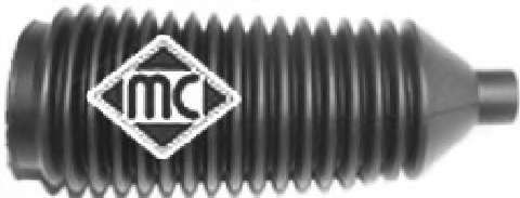 Пыльник, рулевое управление