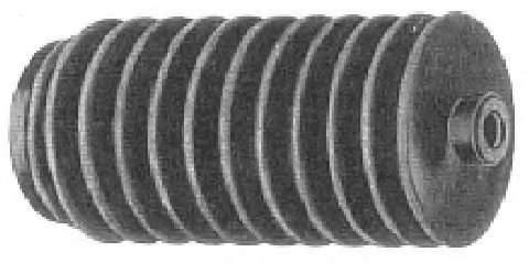 Пыльник, рулевое управление