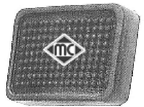 Накладка на педаль, педаль сцепления