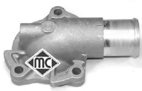 Термостат, охлаждающая жидкость