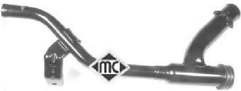 Трубка охлаждающей жидкости